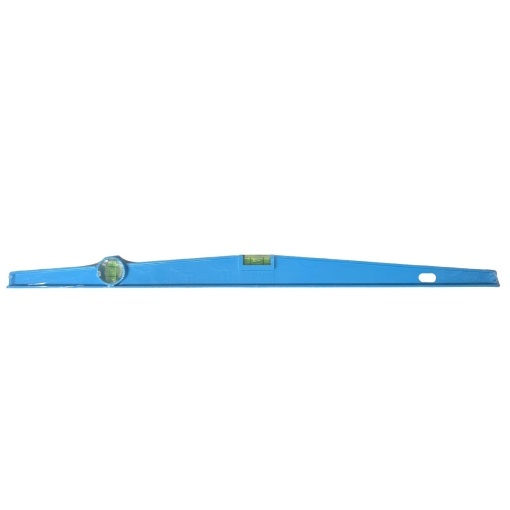 Nivela tip Bridge FIXTEC 60 cm din aluminiu solid - Img 3