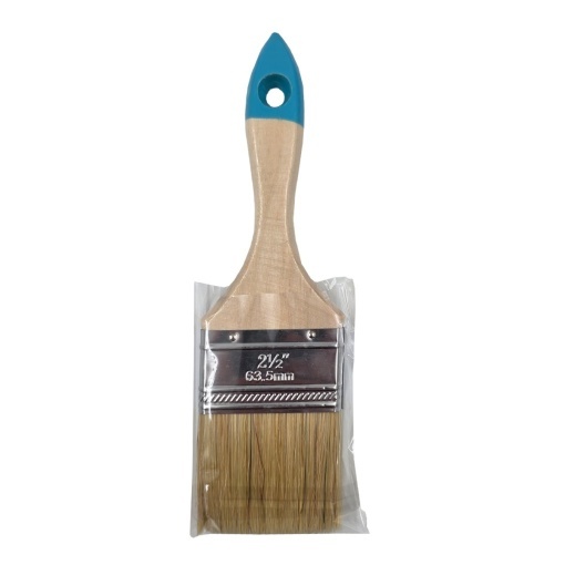 Pensula pentru vopsit FIXTEC cu maner din lemn 2 ½″ (51 mm) - Img 2