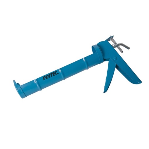 Pistol manual FIXTEC pentru silicon 9″ (235 mm) din otel - Img 2