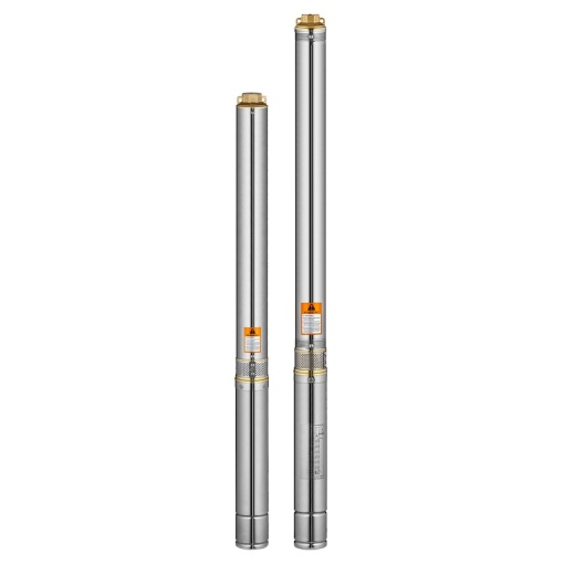 Pompa submersibila FIXTEC 1.5 CP cu cablu de 30 metri - Img 3