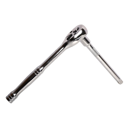 Set cheie clichet FIXTEC 12 bucati, 3/8", otel CR-V - Img 6