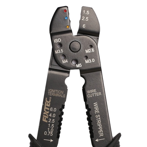 Set multifunctional 66 piese cleste pentru dezizolare FIXTEC 8" - Img 5