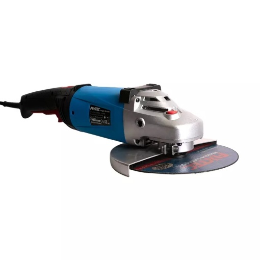 Slefuitor unghiular FIXTEC 2350W, disc 230mm, maner rotativ - Img 4