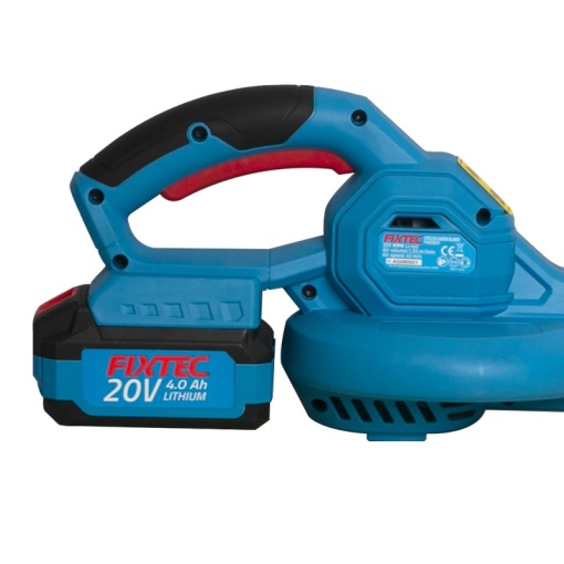 Suflanta de frunze FIXTEC 20 V fara fir (model FCGB200LFX‑12) - Img 5