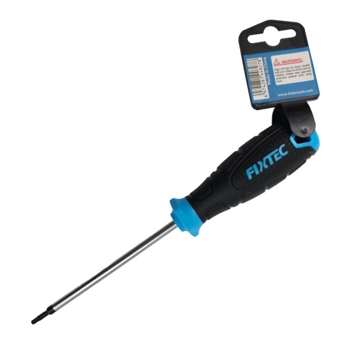 Surubelnita magnetica TIP Torx T10, 150mm - FIXTEC - Img 2