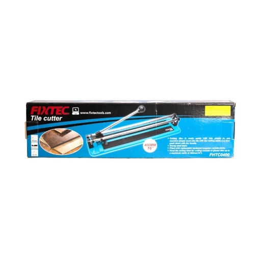 Taietor manual pentru gresie FIXTEC 400mm, grosime taiere 10mm - Img 6