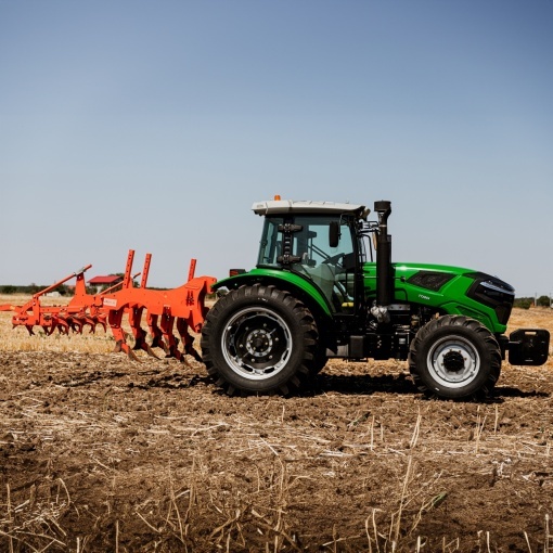 Tractor Heimdall 6 cilindri Turbo 200 cai putere - Img 3