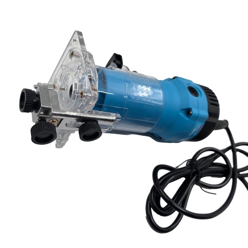Trimmer electric pentru lemn FIXTEC 550W - Img 5