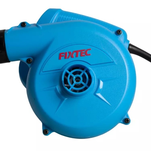 Aparat electric de suflat frunze FIXTEC 400W - Img 3