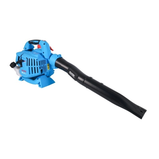 Aparat pe benzina 3 in 1 FIXTEC 26cc: suflator, aspirator si tocator, sac 40L - Img 2