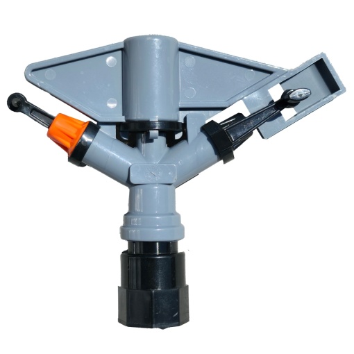 Aspersor Gri STF 5x4mm – Distribuire Uniforma a Apei pentru Irigare - Img 2