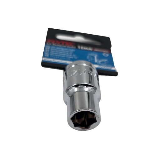 Cap Tubular Hexagonal Fixtec 1/2" 12x38mm - Img 2