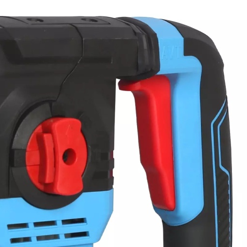 Ciocan rotopercutor FIXTEC 1600W, 36mm, 6 niveluri de viteza - Img 6