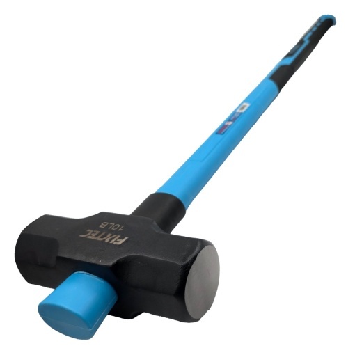 Ciocan tip baros FIXTEC 4.5kg, maner fibra 900mm - Img 3