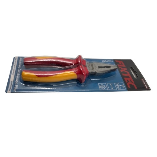 Cleste combinat izolat FIXTEC 7" - Img 2