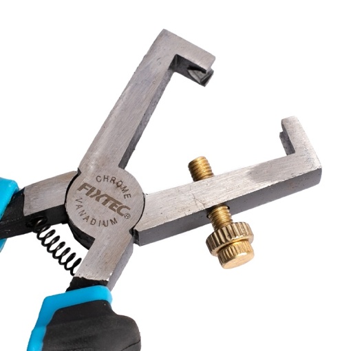 Cleste pentru Dezizolat Fire Electrice FIXTEC 6 Inch CRV - Img 9
