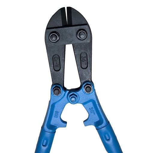 Cleste taietor pentru bolturi FIXTEC 90cm otel carbon - Img 2
