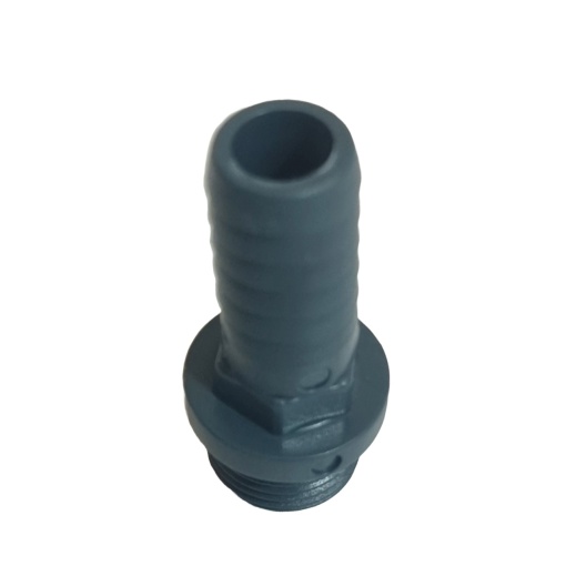Conector Furtun PVC 1/2" cu Filet Exterior - Img 2