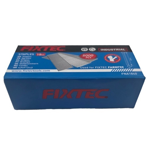 Cuie tip capsula FIXTEC 1.25×1.0×40 mm, set 5000 bucati - Img 2