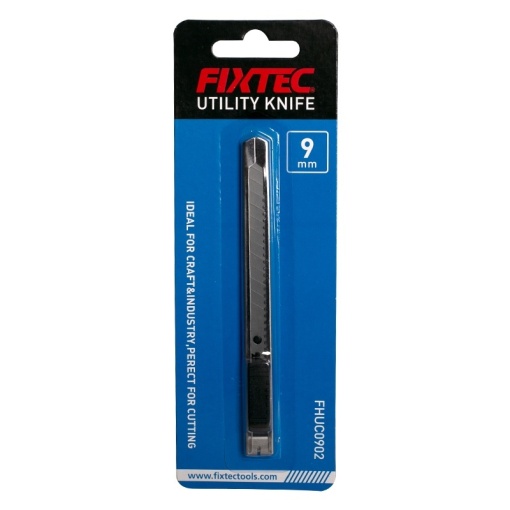 Cutter FIXTEC 9mm din otel inox - Img 5