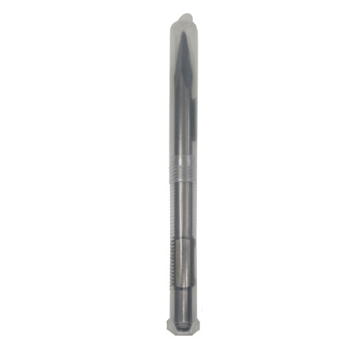 Dalta cu varf hexagonal FIXTEC 30mm 410mm - Img 2
