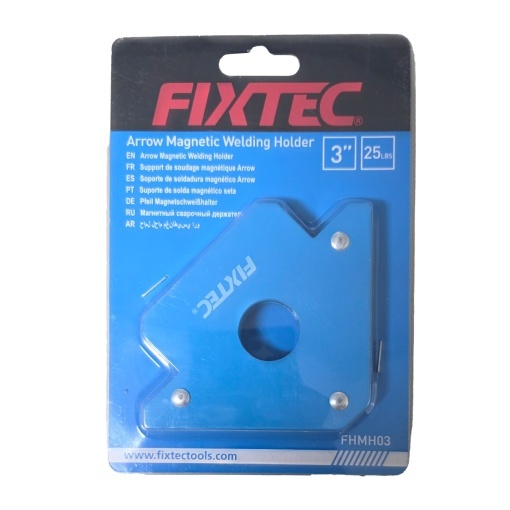Dispozitiv magnetic pentru sudura FIXTEC 3" model FHMH03 - Img 2