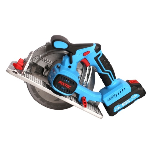 Fierastrau circular fara fir FIXTEC 185mm 20V Brushless - Img 4