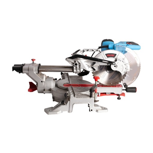Fierastrau glisant FIXTEC 10" cu ghidaj laser - Img 6