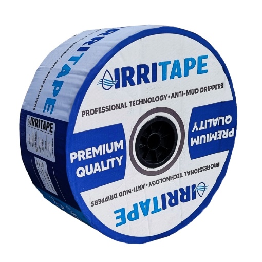 Furtun de picurare Irritape, 16mm, DG40 - 2500m - 6 mil, cu duze - Img 2