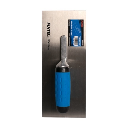 Gletiera FIXTEC pentru finisare 280×115 mm din otel carbon - Img 2