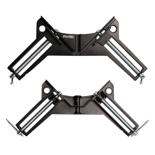 Menghina pentru colt FIXTEC 75mm (3") din aluminiu - Img 3