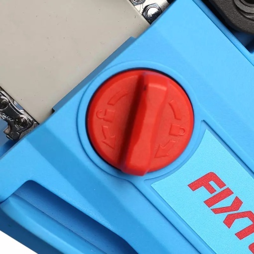 Mini fierastrau cu lant FIXTEC 20V cu baterie 1x1500mAh Li-ion - Img 3