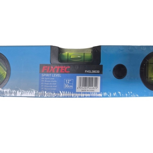 Nivela FIXTEC din aluminiu 30 cm - Img 5