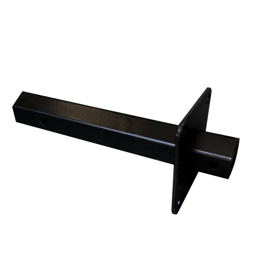 Pereche flanse cu manicot 32mm pentru motosapa/motocultor, 25cm - Img 2