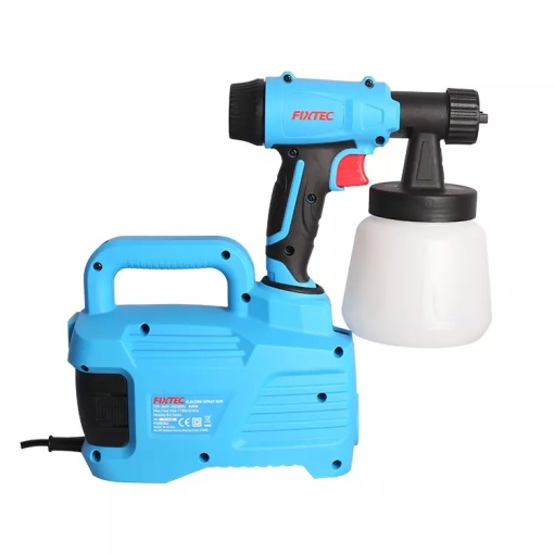 Pistol de vopsire electric FIXTEC 800W - Img 5