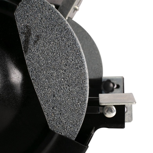 Polizor de banc FIXTEC 8" 350W, 2950rpm, discuri 200mm - Img 3