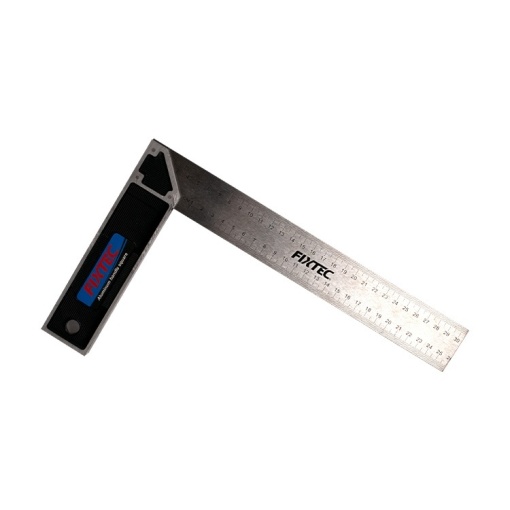 Rigla unghiulara FIXTEC din otel inox 12″ (FHAHS012) - Img 2