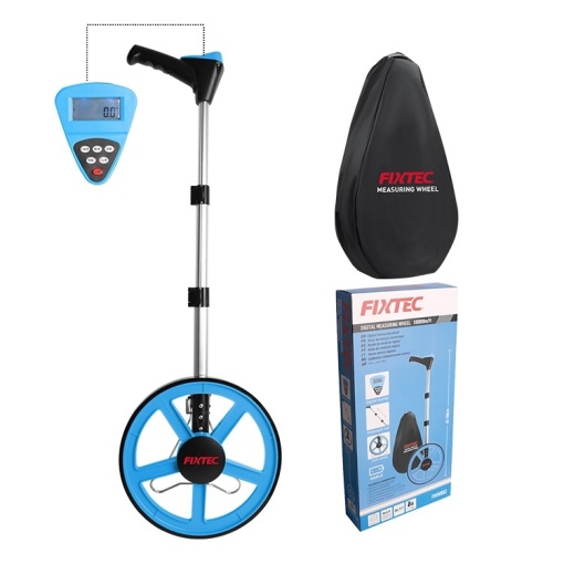 Roata de masurat 12" marca FIXTEC - Img 5
