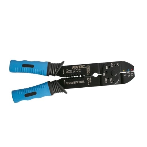 Set multifunctional 66 piese cleste pentru dezizolare FIXTEC 8" - Img 2