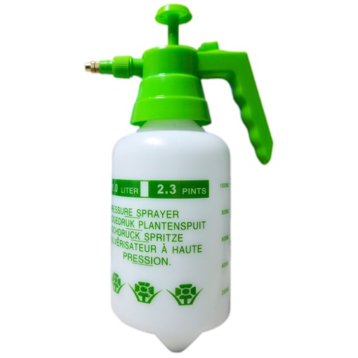 Stropitor Manual de 1 Litru - Duza Ajustabila, Presiune Reglabila - Img 4