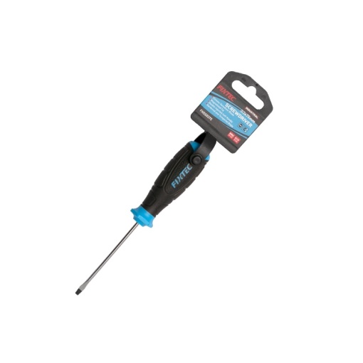 Surubelnita FIXTEC cap drept 6 × 150 mm cu varf cu magnet - Img 2