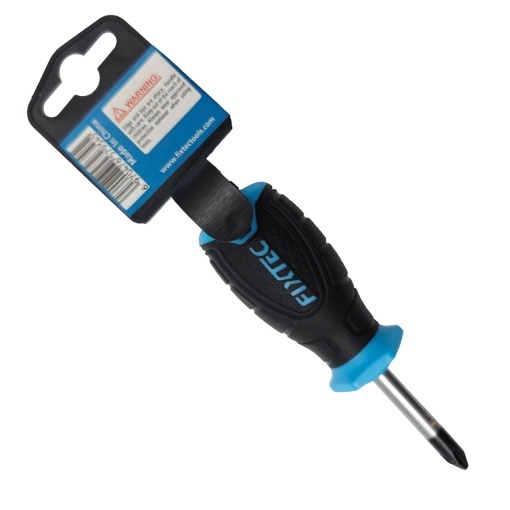 Surubelnita stea FIXTEC PH2×38mm din CR-V - Img 2
