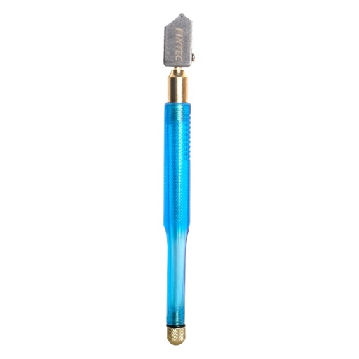 Taietor de sticla cu diamant si ulei FIXTEC 165 mm - Img 5