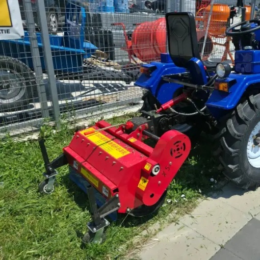Tocator de vegetatie pentru tractoare si minitractoare - Img 4