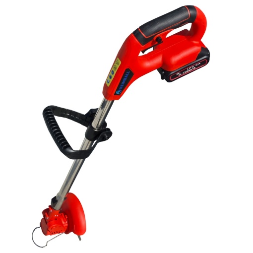 Trimmer fara fir Heimdall 21V cu set complet de accesorii HM8633 - Img 6