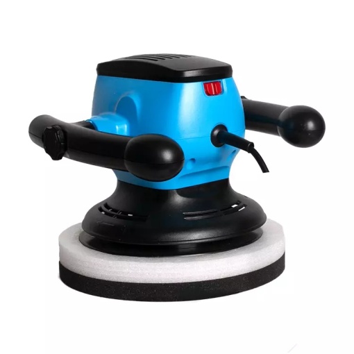 Aparat de polish auto FIXTEC 110W cu maner rotativ - Img 3