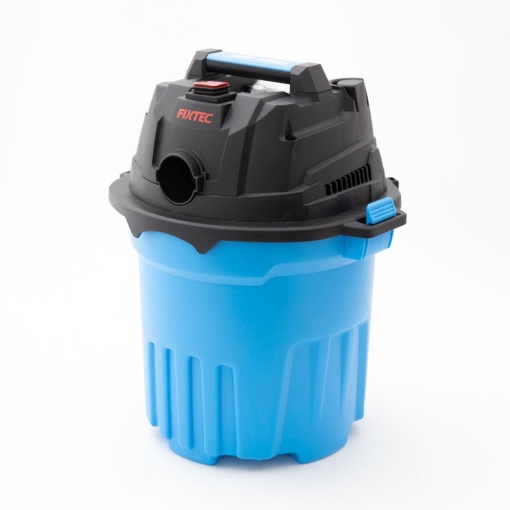 Aspirator portabil FIXTEC 20V, 12L, HEPA, pentru curatenie uscata/umeda - Img 3