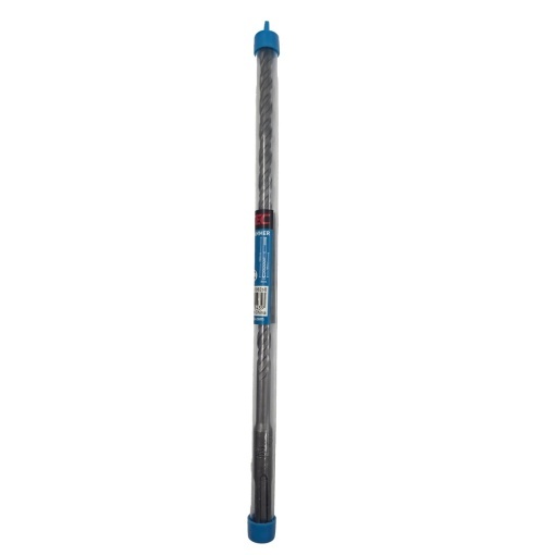 Burghiu profesional SDS-Plus FIXTEC 8 mm x 260 mm - Img 2