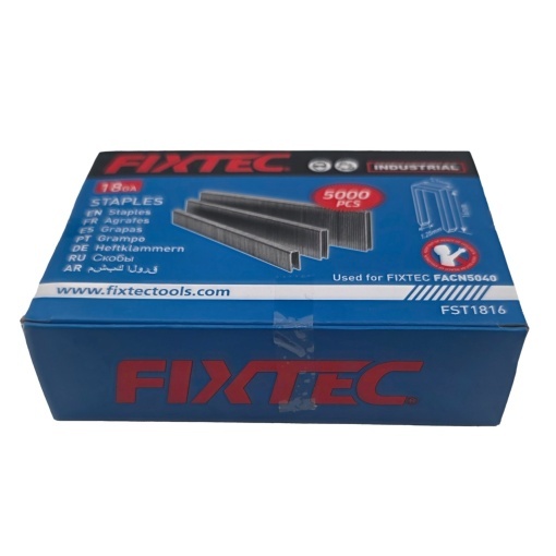 Capse Grapa FIXTEC GA‑18, 5.7×16 mm, set 5000 bucati - Img 2