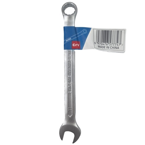 Cheie combinata FIXTEC 11mm CR-V 32×15×16cm finisaj lucios - Img 2